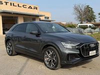Usata Audi Q8 Sport 340 CV (250 kW) 2023 Grigio daytona SUV