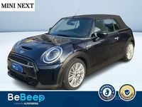 Usata Mini Cooper S Cabriolet Classic 178 CV (130 kW) 2023 Verde Cabrio