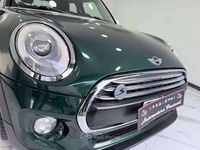 Occasion Mini Cooper 136 ch (100 kW) 2015 Vert Citadine