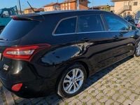 Occasion Hyundai i30 GO! 110 PK (80 kW) 2014 Zwart Stationwagen