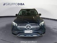 Usata Mercedes GLE350 Premium 194 CV (142 kW) 2021 Nero SUV