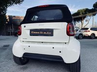 Usata Smart ForTwo Cabrio Pulse 61 CV (44 kW) 2005 Bianco Cabrio