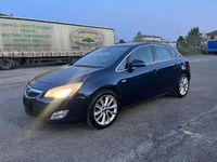 Usata Opel Astra Cosmo 110 CV (80 kW) 2010 Berlina