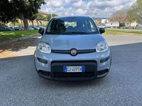Begagnad Fiat Panda 69 HK (50 kW) 2022 Grå Halvkombi
