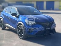 Usata Renault Captur Rive Gauche 94 CV (69 kW) 2022 Blu SUV