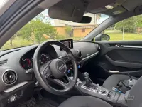Usata Audi A3 Sport 2019 Grigio Berlina