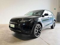 Usata Land Rover Range Rover evoque 179 CV (131 kW) 2019 Nero metallizzato SUV
