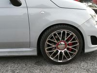 Usata Abarth 500 135 CV (99 kW) 2015 Grigio Utilitaria