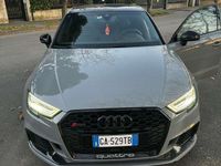 usata Audi RS3 Sportback 2.5 tfsi quattro s-tronic