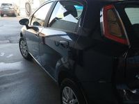 Usata Fiat Punto 77 CV (56 kW) 2013 Blu Berlina