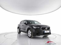 Usata Volvo XC40 Plus 163 CV (119 kW) 2022 Nero SUV