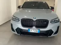 Usata BMW X4 M Sport 340 CV (250 kW) 2023 Grigio SUV