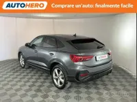 Usata Audi Q3 S-Line 150 CV (110 kW) 2022 Grigio SUV