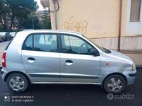 Usata Hyundai Atos 2003 Grigio Utilitaria