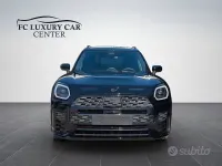 Nuova Mini John Cooper Works Countryman 163 CV (119 kW) 2026 Nero SUV