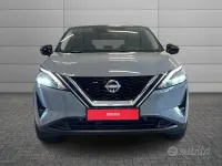 Usata Nissan Qashqai N-Connecta 158 CV (116 kW) 2022 Grigio SUV