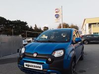 Usata Fiat Panda Cross Cross 69 CV (50 kW) 2022 Blu Utilitaria