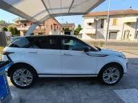 Usata Land Rover Range Rover evoque 150 CV (110 kW) 2020 Bianco SUV