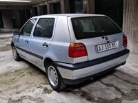 Usata VW Golf III 101 CV (74 kW) 1996 Argento Berlina