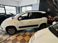 Usata Fiat Panda 4x4 2016 Bianco Utilitaria