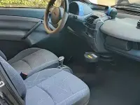 Usata Smart ForFour 2006 Grigio Utilitaria