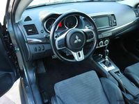 Usata Mitsubishi Lancer Evolution 295 CV (216 kW) 2008 Stone gray metallic Berlina