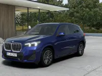 Nuova BMW X1 M Sport 163 CV (119 kW) 2026 Bluazzurro SUV