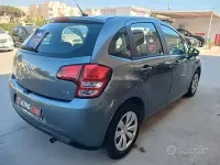Usata Citroën C3 Seduction 60 CV (44 kW) 2011 Grigio Berlina