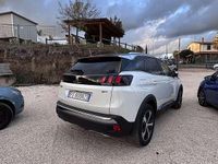 Usata Peugeot 3008 GTi 177 CV (130 kW) 2018 Monovolume