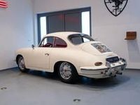Usata Porsche 356 130 CV (95 kW) 1963 Beige Coupé