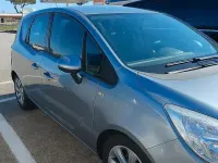 Usata Opel Meriva 95 CV (69 kW) 2011 Grigio Monovolume