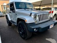 usata Jeep Wrangler 2.8 CRD DPF Sahara Auto 2010