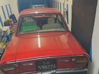 Usata Lancia Fulvia 1993 Rosso Coupé