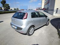 Usata Fiat Punto Evo Dynamic 75 CV (55 kW) 2009 Grigio Utilitaria