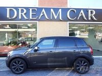 Usata Mini Cooper SD Countryman 143 CV (105 kW) 2013 Grigio metallizzato SUV