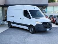 Usata Mercedes Sprinter 114 CV (83 kW) 2021 Bianco Furgone