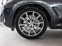 Usata BMW X3 M Sport 190 CV (139 kW) 2022 Sophisto grey SUV
