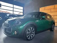 Usata Mini One Clubman 102 CV (75 kW) 2021 Verde Station wagon