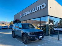 Nuova ICH-X K3 244 CV (179 kW) 2025 Grigio SUV