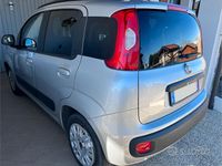 Usata Fiat Panda Lounge 69 CV (50 kW) 2017 Grigio Utilitaria