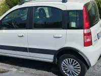 Second-hand Fiat Panda 4x4 60 CP (44 kW) 2010 Alb Hatchback