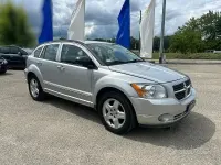Usata Dodge Caliber SXT 140 CV (102 kW) 2008 Grigio Utilitaria