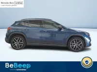 Usata Mercedes EQA250 Premium Plus 111 kW (151 CV) 2022 Blu metallizzato SUV