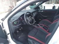 Usata Skoda Kamiq Monte Carlo 110 CV (80 kW) 2023 Bianco SUV