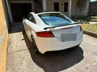 Usata Audi TT Ambiente 170 CV (125 kW) 2014 Bianco Coupé