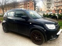 Usata Suzuki Ignis 83 CV (61 kW) 2020 Nero Utilitaria