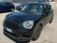 Usata Mini Cooper D Countryman 150 CV (110 kW) 2020 Nero SUV