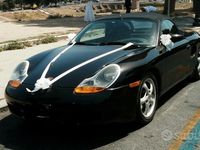 Usata Porsche Boxster 204 CV (150 kW) 1998 Cabrio