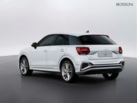 Usata Audi Q2 S-Line 150 CV (110 kW) 2025 Bianco SUV