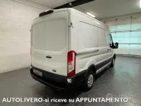 Usata Ford Transit Trend 131 CV (96 kW) 2019 Bianco Furgone